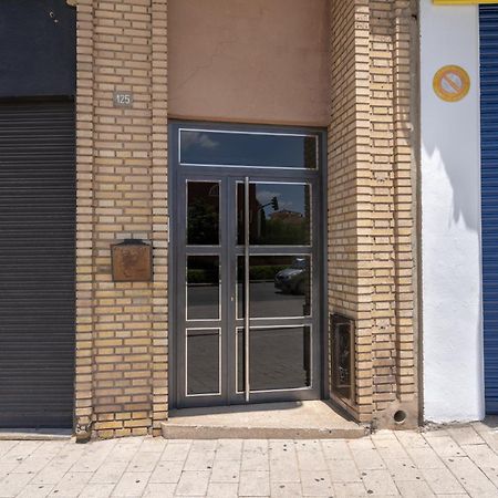 Apartamento Karnak En Zona Hospital - Universidad Albacete Kültér fotó