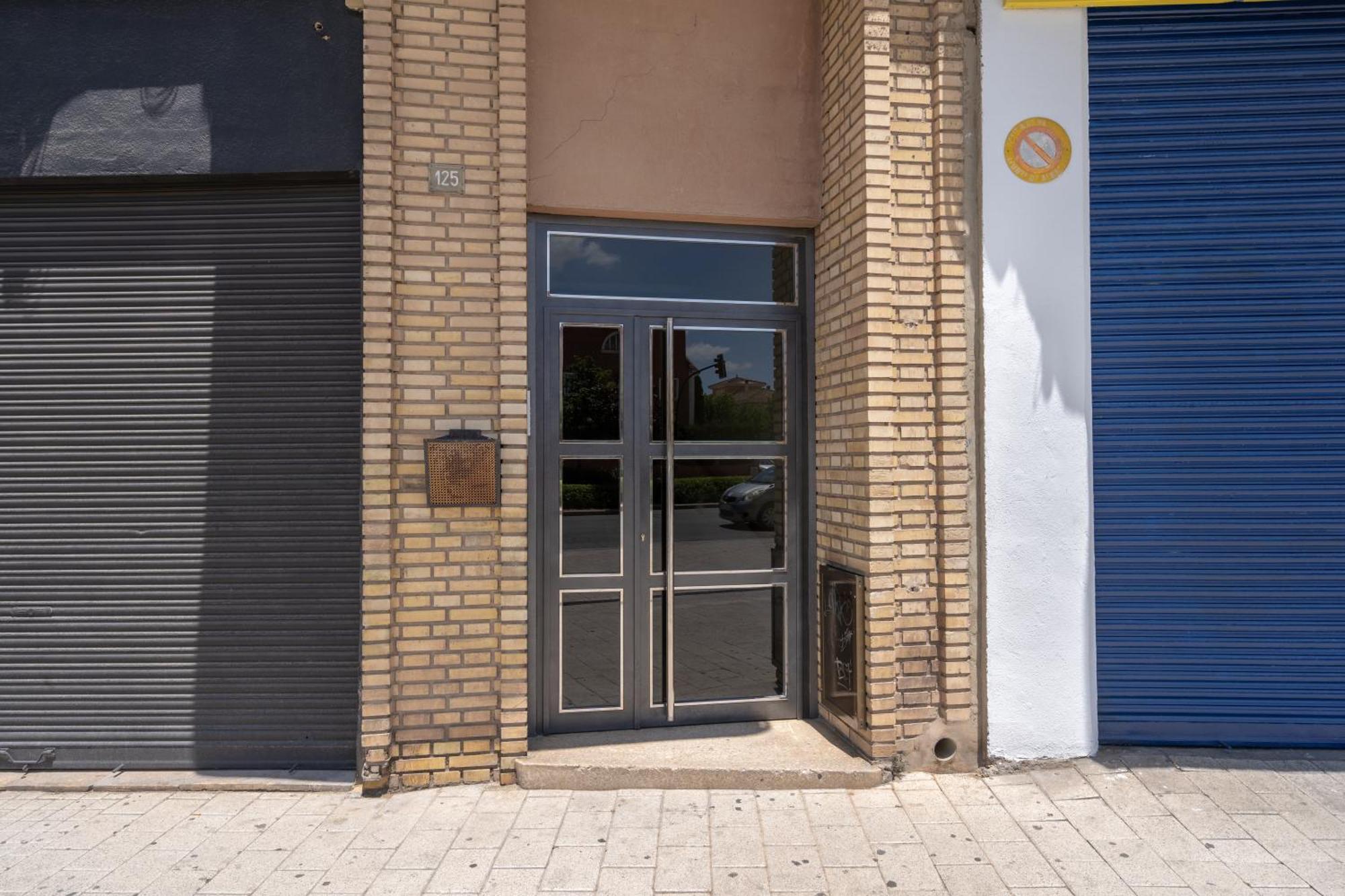 Apartamento Karnak En Zona Hospital - Universidad Albacete Kültér fotó
