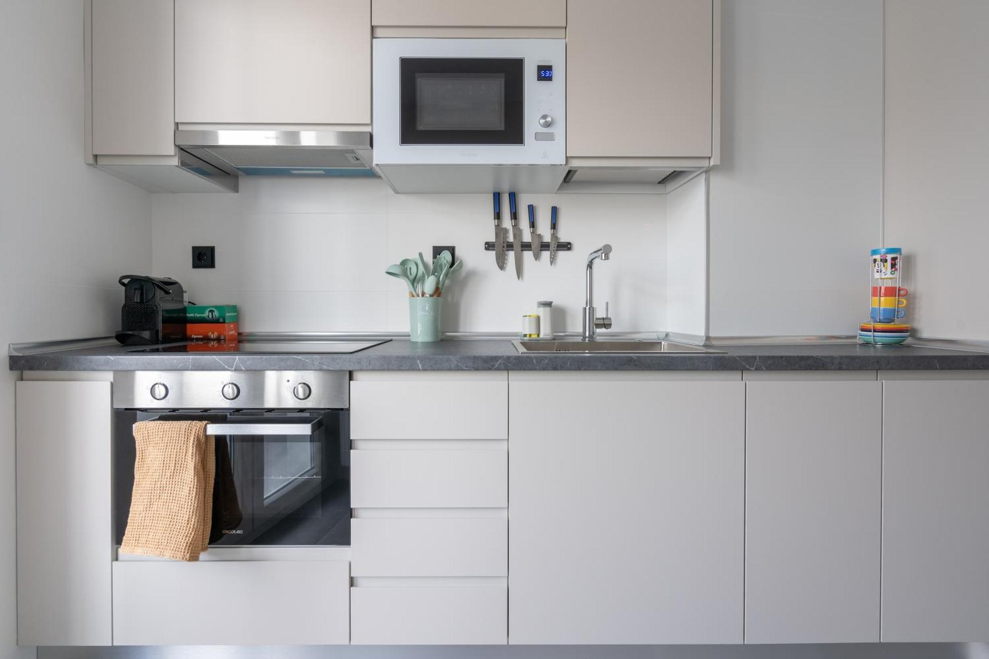 Apartamento Karnak En Zona Hospital - Universidad Albacete Kültér fotó