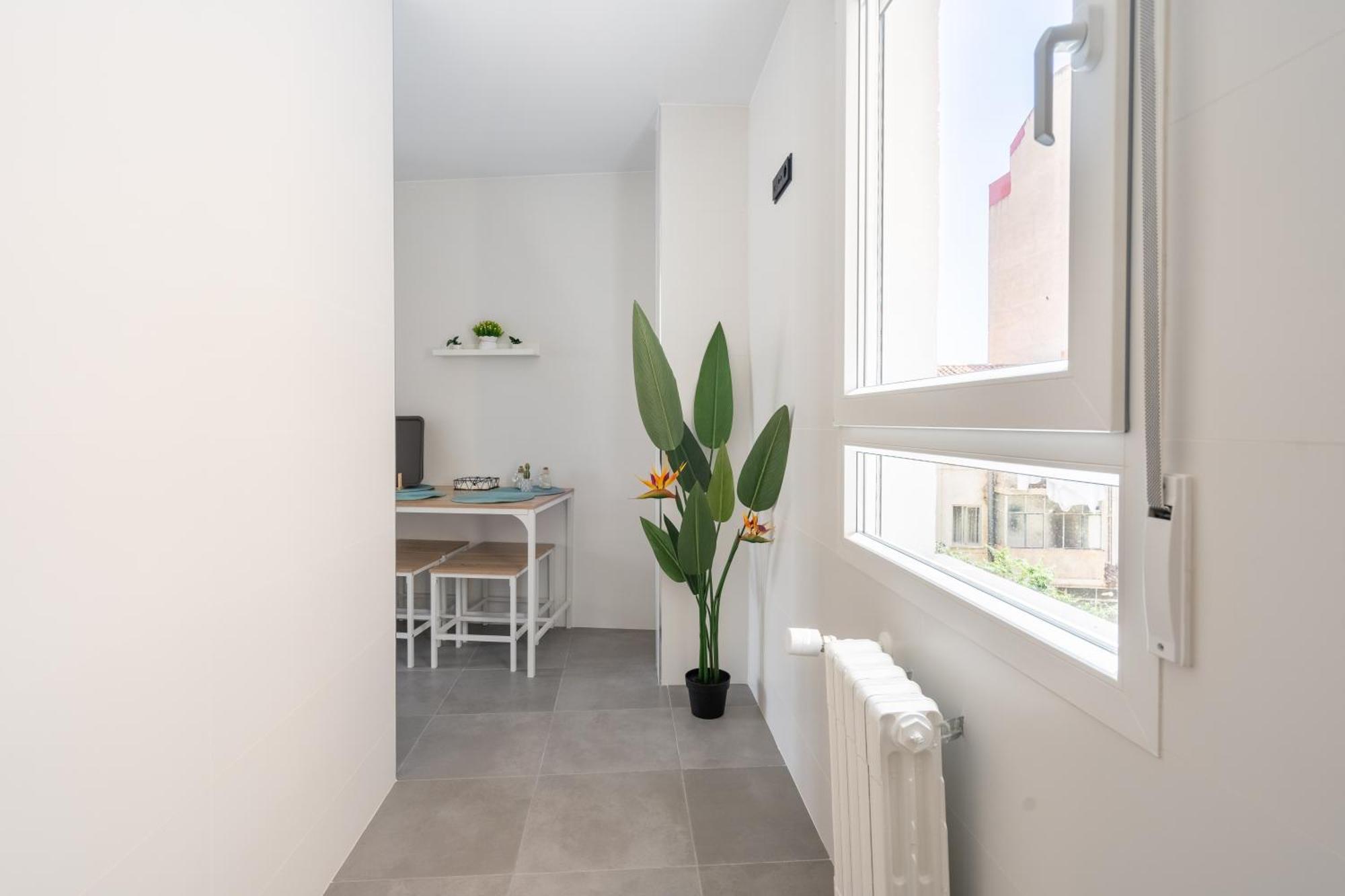 Apartamento Karnak En Zona Hospital - Universidad Albacete Kültér fotó