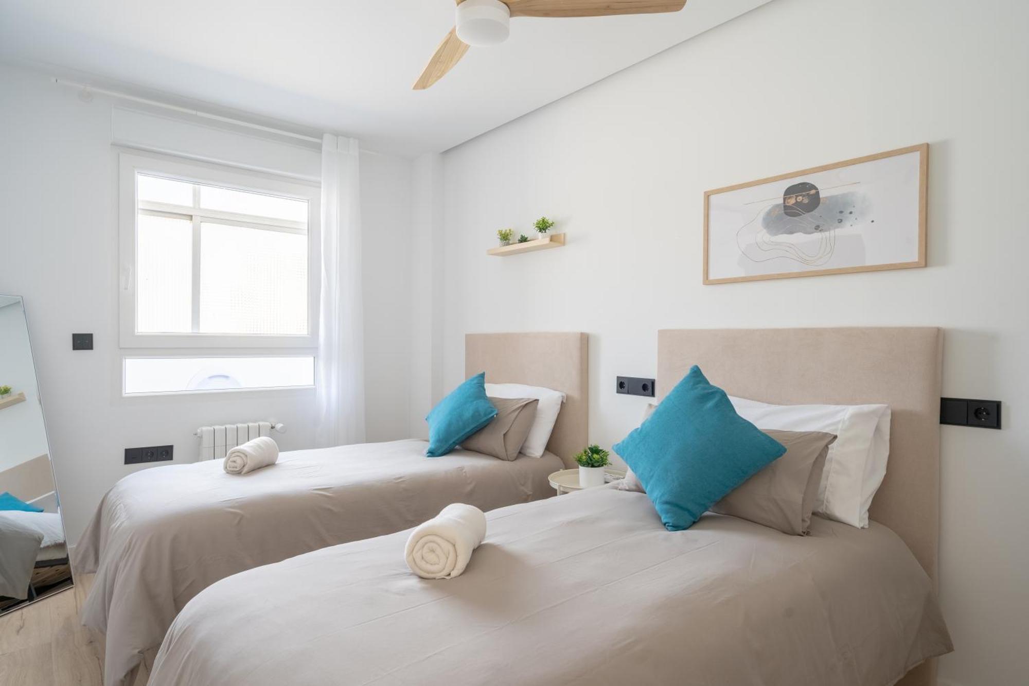 Apartamento Karnak En Zona Hospital - Universidad Albacete Kültér fotó