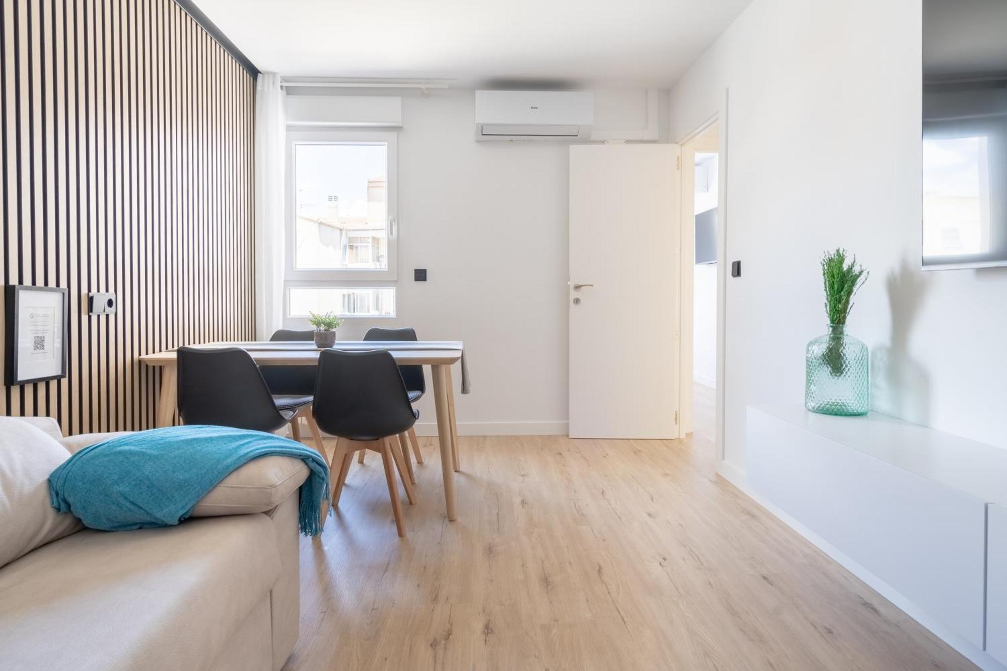 Apartamento Karnak En Zona Hospital - Universidad Albacete Kültér fotó