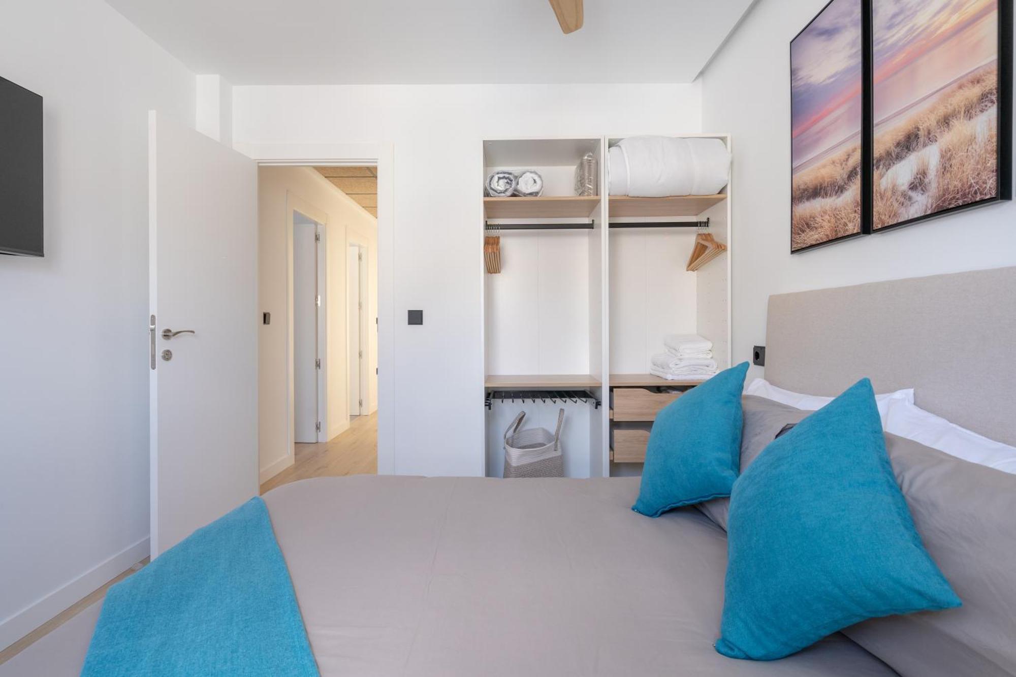 Apartamento Karnak En Zona Hospital - Universidad Albacete Kültér fotó
