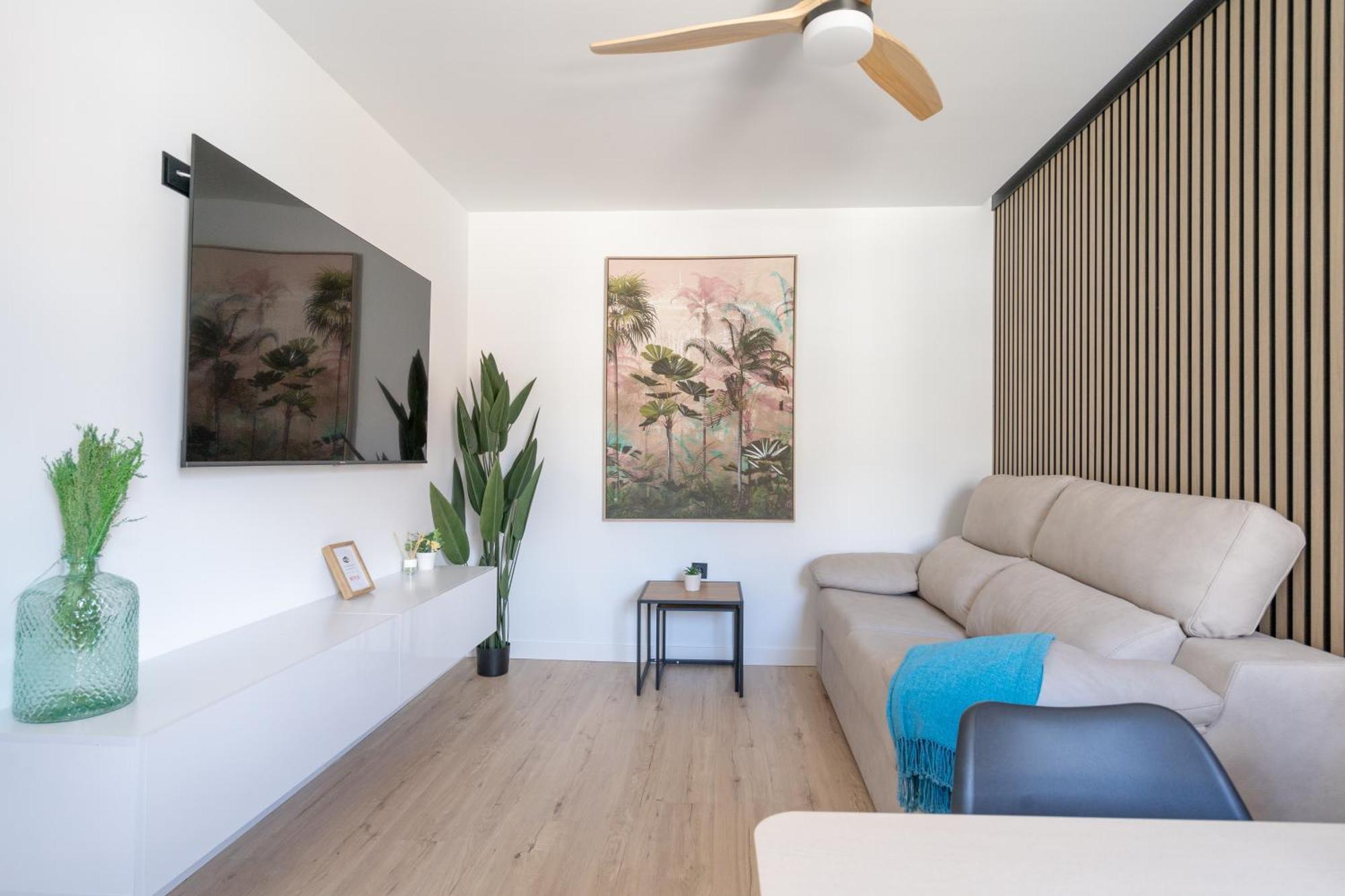 Apartamento Karnak En Zona Hospital - Universidad Albacete Kültér fotó