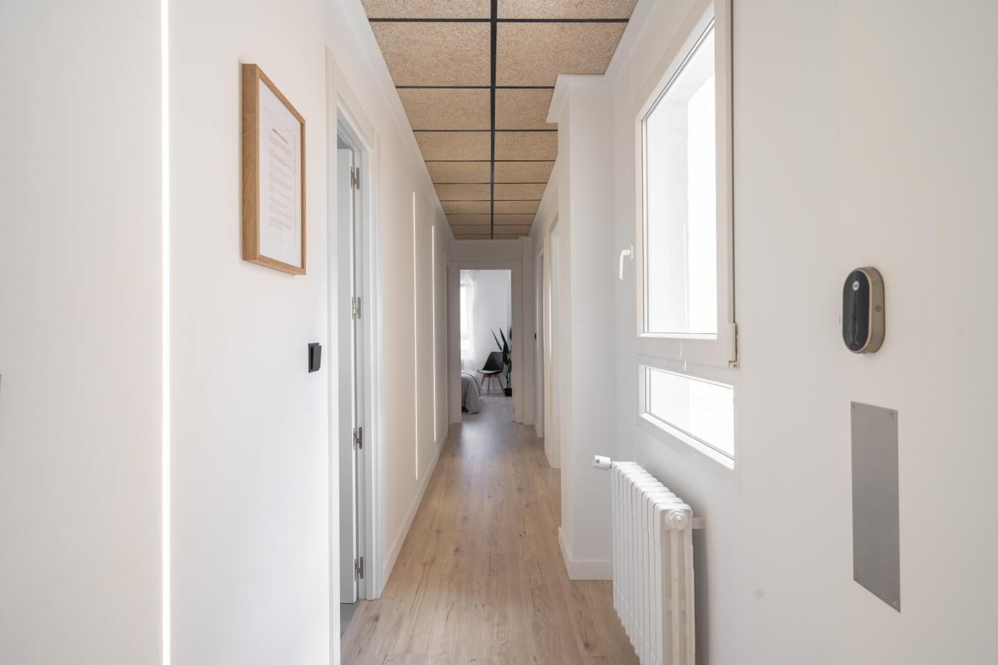 Apartamento Karnak En Zona Hospital - Universidad Albacete Kültér fotó