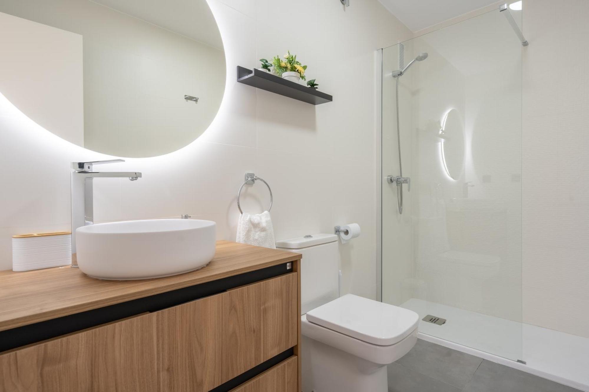 Apartamento Karnak En Zona Hospital - Universidad Albacete Kültér fotó
