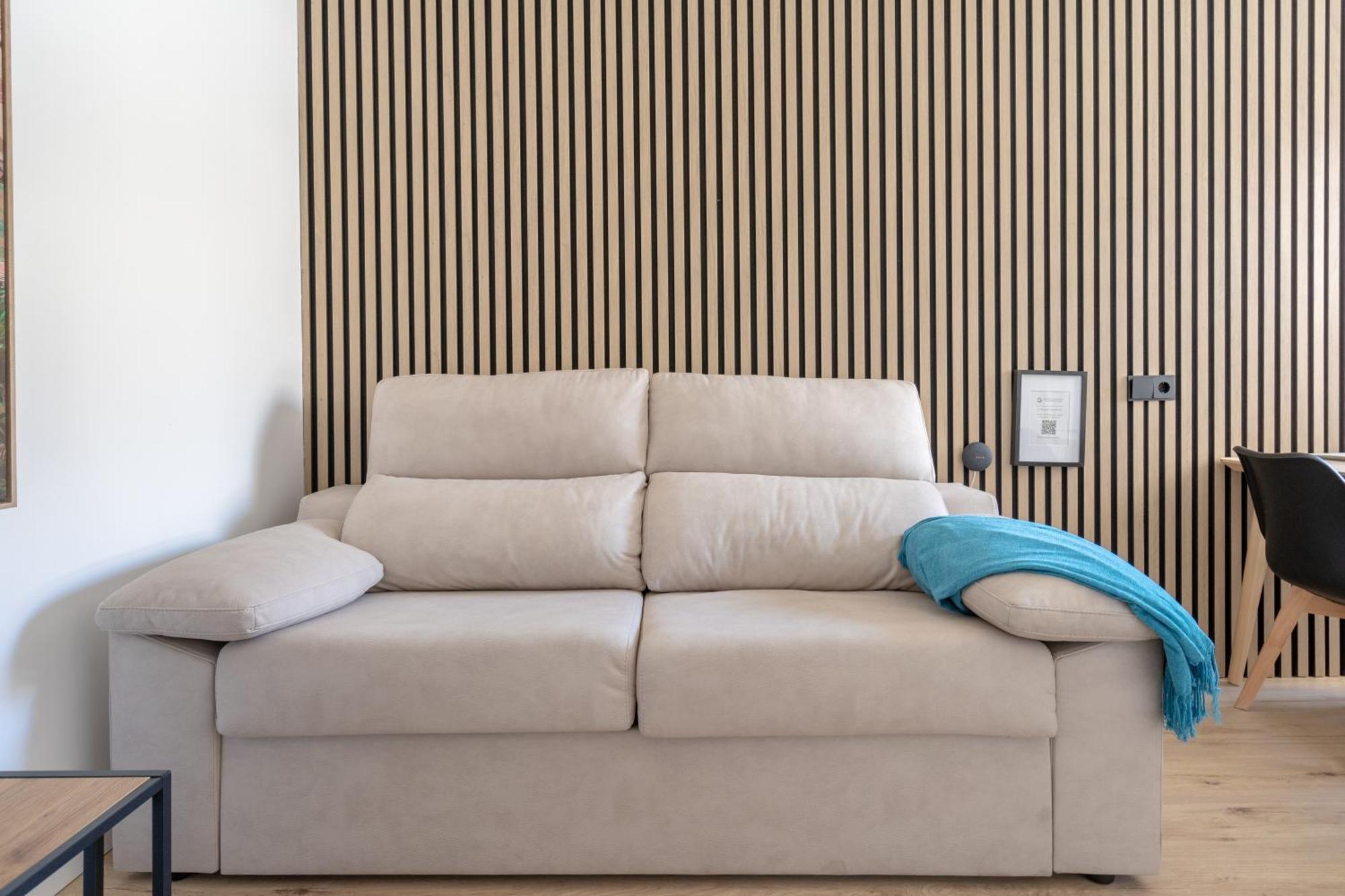 Apartamento Karnak En Zona Hospital - Universidad Albacete Kültér fotó