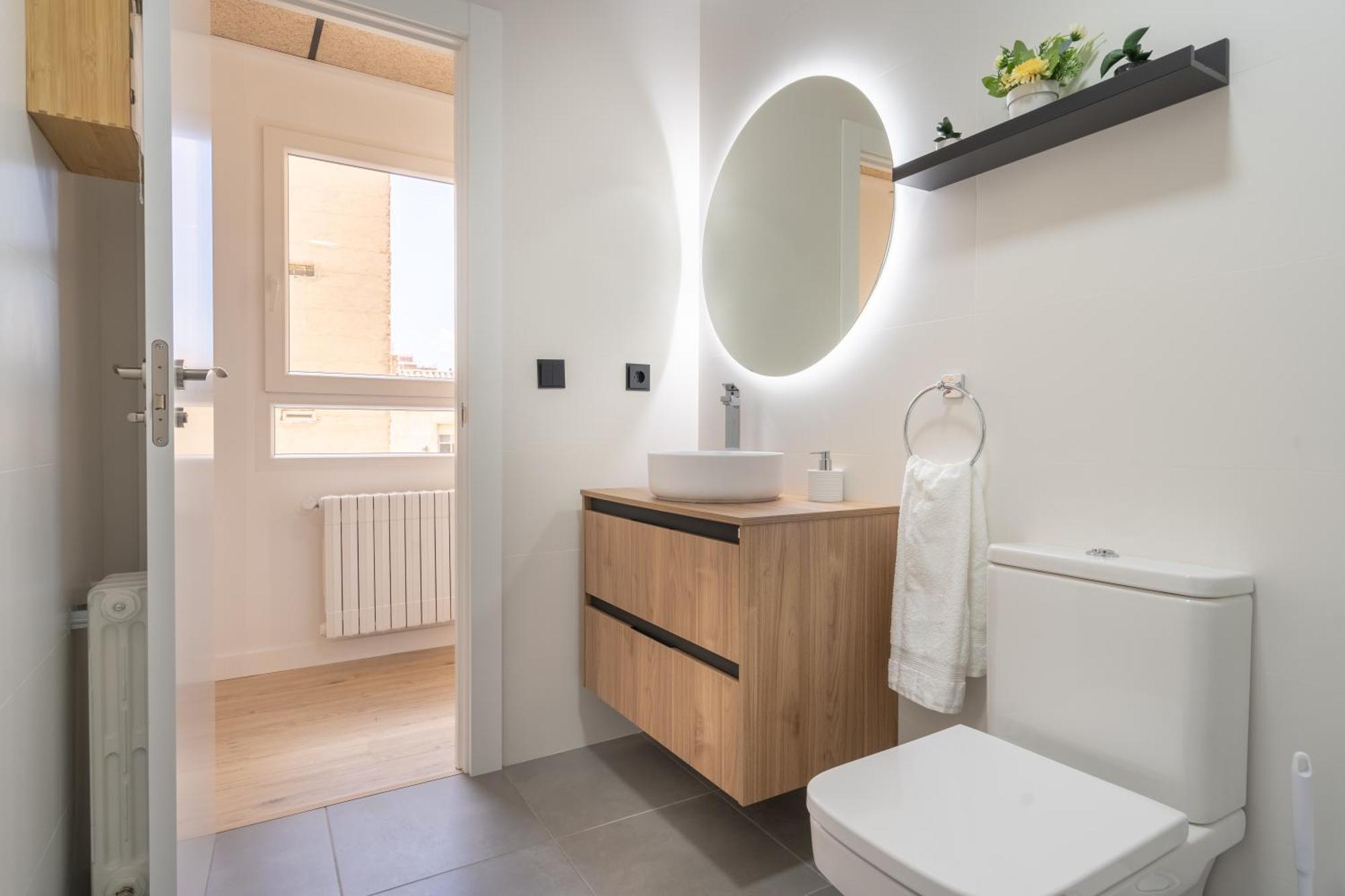 Apartamento Karnak En Zona Hospital - Universidad Albacete Kültér fotó