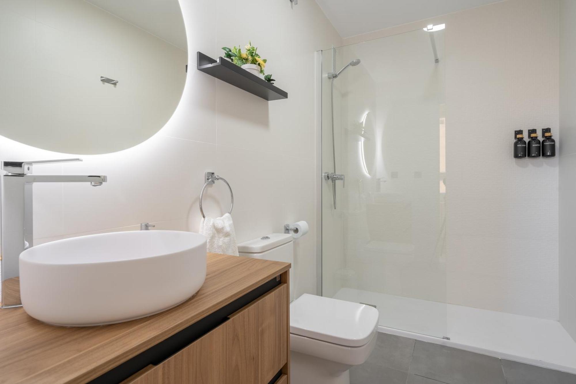 Apartamento Karnak En Zona Hospital - Universidad Albacete Kültér fotó