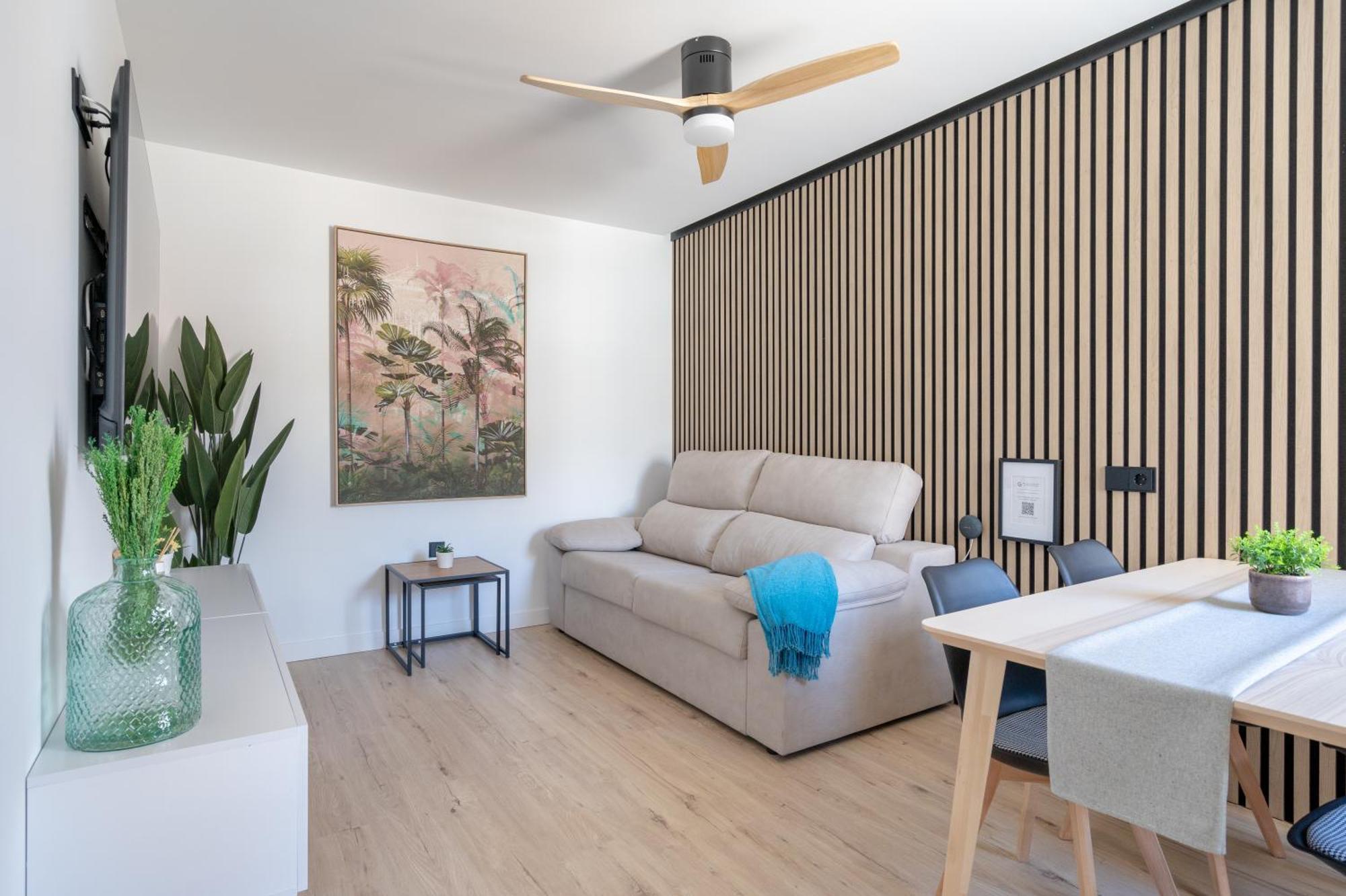 Apartamento Karnak En Zona Hospital - Universidad Albacete Kültér fotó